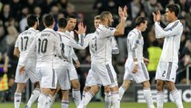  Babak Pertama Madrid, Ungguli San Lorenzo