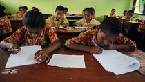 Darurat Pendidikan di Wilayah 3T, Sekjen Kemendes Soroti Minimnya Dana