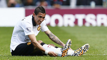 Angel Di Maria Tinggalkan MU di Akhir Musim?