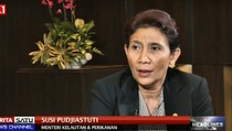 Laode Ida: Menteri Susi Jangan Hanya Bisa Tenggelamkan Kapal