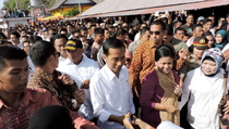 Di Kalbar, Jokowi Akan Tinjau Daerah Perbatasan 