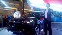  Awal Tahun, Honda HR-V Datangi Lampung  
