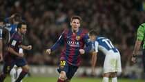 Dihancurkan Messi, Pelatih Espanyol Justru Beri Pujian