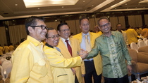 DPD Golkar Se-Indonesia Tolak Hasil Munas Bali