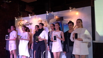  Smartphone Advan S5J+ Lengkapi Miss Indonesia 2015  