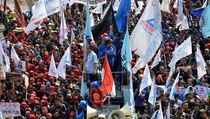 Pengamat: Penolak UU Pengupahan Disinyalir Ditunggangi