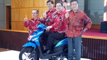 Beat Dongkrak Penjualan Motor Honda