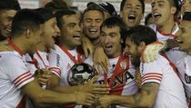 River Plate Juarai Copa Sudamericana 2014