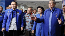  Dianggap Figur Pemersatu, SBY Layak Pimpin Demokrat