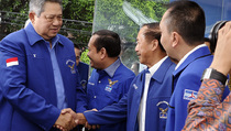 Demokrat Tidak Lakukan Regenerasi untuk Posisi Ketum