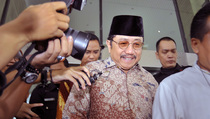 Dijebloskan ke Rutan Guntur, Mantan Sekjen ESDM Mengaku Pasrah