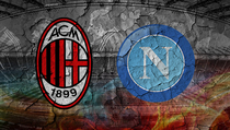 Susunan Pemain Milan vs Napoli