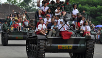 Kostrad Selidiki Kecelakaan Tank di Purworejo
