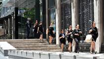 Korban Penyanderaan Lindt Cafe Australia Tewas Terkena Peluru Nyasar