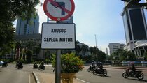 Diperkuat Putusan MA, Pemprov DKI Segera Hapus Larangan Motor