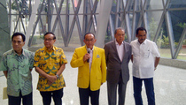 Golkar Kubu ARB Sesalkan Keputusan Menkumham