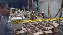 DPR Minta Pemerintah Kontrol Peredaran Miras Ilegal