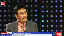 Djarot Resmikan Pasar Rakyat Jakarta Timur
