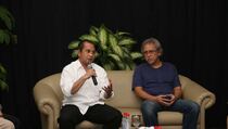 Iwan Fals jadi Tamu Kehormatan Rakornas Desa