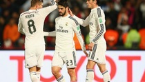 Hantam Cruz Azul, Madrid ke Final Piala Dunia Antarklub
