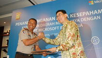 Gara-gara Software Bajakan, Indonesia Tiga Besar Negara Rawan Cyber Attack