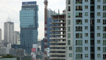 Jakarta Dikepung Proyek Properti Rp 559 Triliun