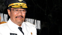 Djarot Ingin Selaraskan Konsep Pembangunan Jakarta dengan Gagasan Soekarno