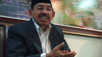 Ketua MUI Bedah Buku di UIN Alauddin