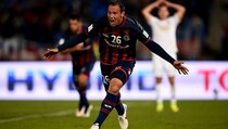 Taklukkan Auckland, San Lorenzo Tantang Real Madrid di Final