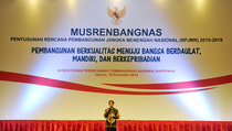 Daripada GBHN, Lebih Baik Musrenbang Dijadikan UU