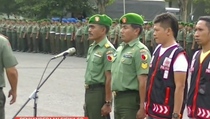 VIDEO: Selamatkan Sandera di Gresik, 4 Personel TNI-Polri Dapat Penghargaan
