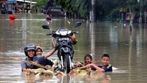 Banjir Rendam Ratusan Rumah di Kulon Progo