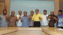 Poros Muda Golkar: Munas Bersama sebagai Solusi Konflik