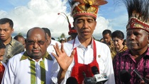 Presiden Diharapkan Buka Kongres KNPI di Papua