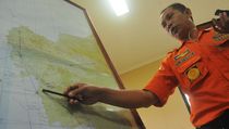 DPR Berharap Basarnas Segera Temukan Pesawat AirAsia