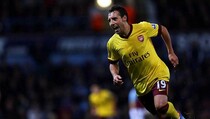 Masih Cedera, Masa Depan Cazorla di Arsenal Mendekati Akhir