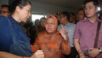 Megawati Minta Risma dan PDI Perjuangan Jatim Terus Dukung 