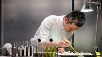 Menengok Restoran Unik Chef Takazawa