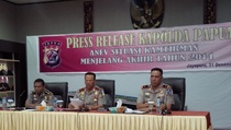 Pemuda Bangga Orang Asli Papua Jadi Kapolda 