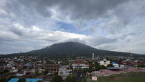 Warga Ternate Waspada Banjir Lahar Dingin 