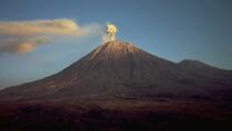 Gunung Semeru Status Waspada Usai Gempa Letusan