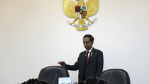 Presiden Jokowi Pimpin Sidang Kabinet Paripurna