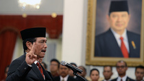 Luhut Bantah Tudingan Bisa Peroleh Data KPU