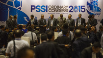 PSSI Putuskan Pakai Pelatih Lokal Saat Uji Coba Timnas Maret Nanti