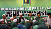  PPP Kubu Djan Faridz Gerilya di Panja Pilkada
