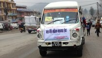 Kathmandu Luncurkan Bus Khusus Wanita