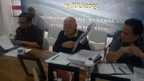 Lahan Terkena Tol JORR, Tinton Soeprapto Tuntut Ganti Rugi