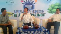 Tangerang Pimpin Pasokan Apartemen di Penyangga Jakarta