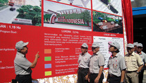  Semen Indonesia Bangun Kawasan Heritage di Gresik  