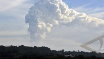 Status Gunung Soputan Masih Siaga      